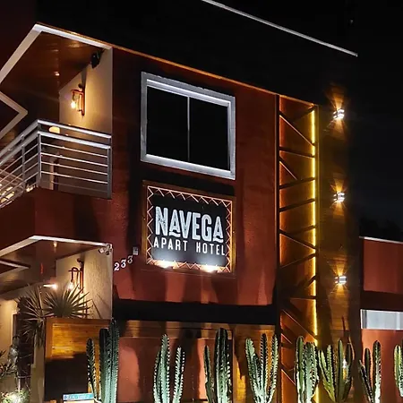 Navega Apart Hotel-2